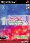 Karaoke Revolution - Snow & Party