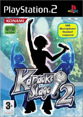 Karaoke Stage 2 (II)