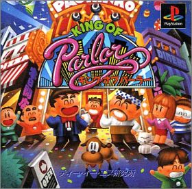 King of Parlor 1
