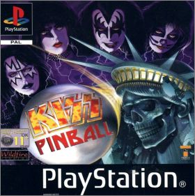 Kiss Pinball