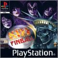 Kiss Pinball