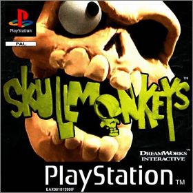 Skullmonkeys (Klaymen Klaymen 2 II - Skullmonkey no ...)