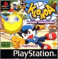 Klonoa Beach Volleyball (Klonoa Beach Volley)
