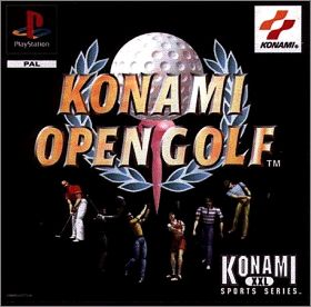 Konami Open Golf