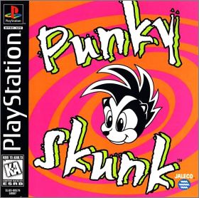 Punky Skunk (Kuri Skunk)