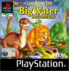 The Land Before Time - Big Water Adventure