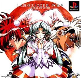 Langrisser 4 & 5 (IV & V) - Final Edition