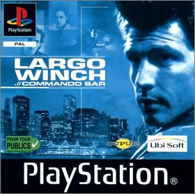 Largo Winch - Commando Sar