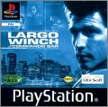 Largo Winch - Commando Sar