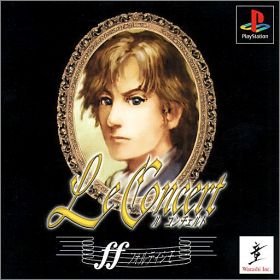 Le Concert - ff Fortissimo