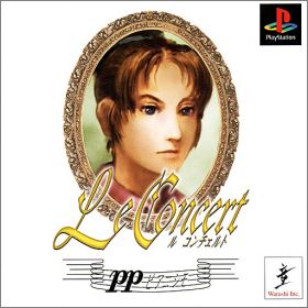 Le Concert - pp Pianissimo