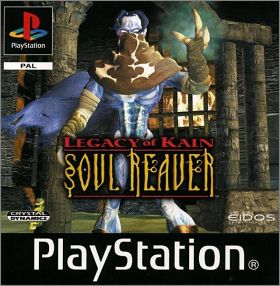 Legacy of Kain - Soul Reaver