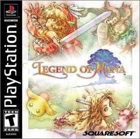 Legend of Mana (Seiken Densetsu - Legend of Mana)
