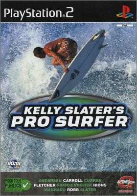 Kelly Slater's Pro Surfer (Kelly Slater's Pro Surfer 2003)