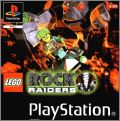 Lego Rock Raiders