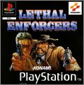 Lethal Enforcers 1 & 2 (I & II Arcade Classics, Deluxe Pack)