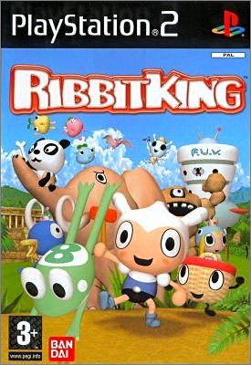 Ribbit King (Kero Kero King DX)