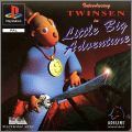 Introducing Twinsen in: Little Big Adventure