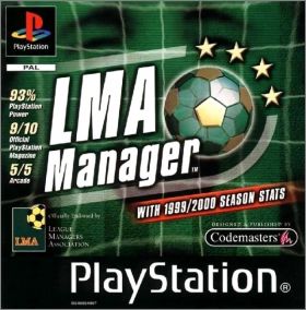LMA Manager (Manager de Liga)