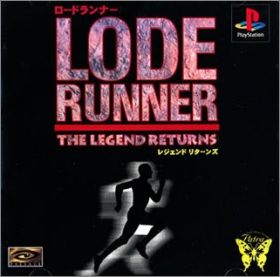 Lode Runner - The Legend Returns