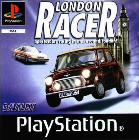 London Racer 1
