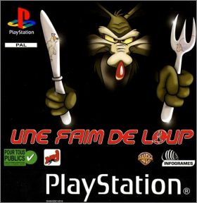Une Faim de Loup (Sheep, Dog 'n' Wolf, Looney Tunes ...)