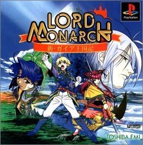 Lord Monarch - Shin Gaia Oukokuki