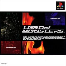 Lord of Monsters