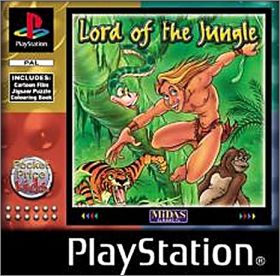 Lord of the Jungle