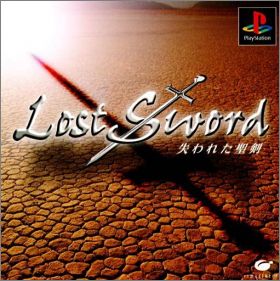 Lost Sword