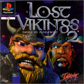 Lost Vikings 2 (II) - Norse by Norsewest