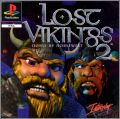 Lost Vikings 2 (II) - Norse by Norsewest