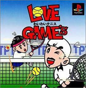 Love Game's - Wai Wai Tennis