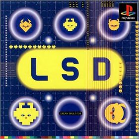LSD - Dream Emulator