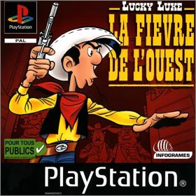 Lucky Luke - La Fi�vre de L'Ouest (... - Western Fever)