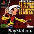 Lucky Luke - La Fi�vre de L'Ouest (... - Western Fever)