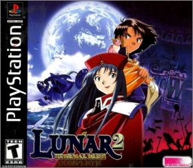 Lunar 2 (II) - Eternal Blue - Complete