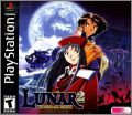 Lunar 2 (II) - Eternal Blue - Complete
