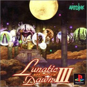 Lunatic Dawn 3 (III)