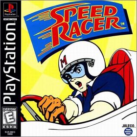 Speed Racer (Mach Go Go Go)