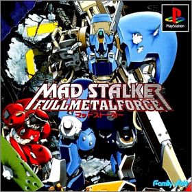 Mad Stalker - Full Metal Force