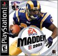 Madden NFL 2003