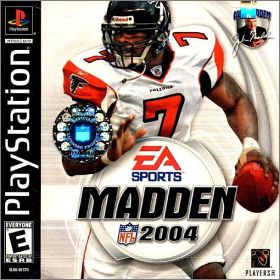 Madden NFL 2004