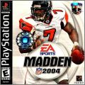 Madden NFL 2004