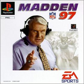 Madden NFL  97