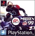 Madden NFL  99