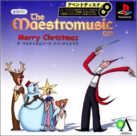 The Maestro Music - Merry Christmas Append