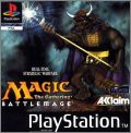 Magic - The Gathering - BattleMage
