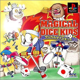 Magical Dice Kids