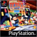 Magical Tetris Challenge (... - Featuring Mickey)